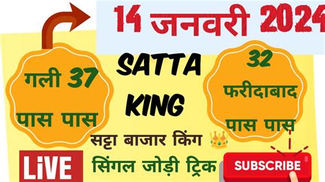 Satta King Faridabad 2024 .